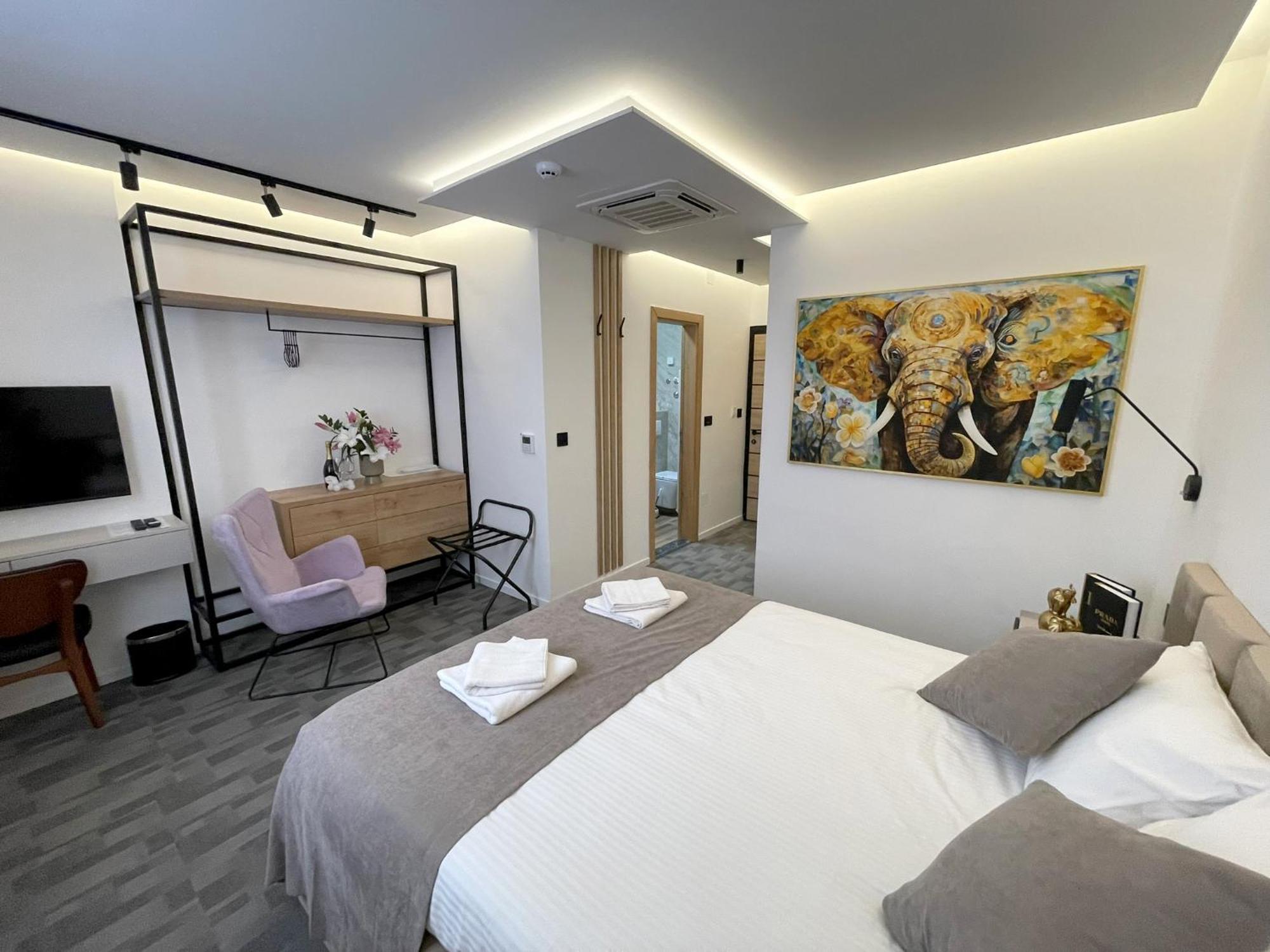 Hotel Npl Code Naselje Starosjedilaca Esterno foto